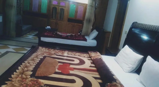 Deluxe Suite Butt Lodges 3