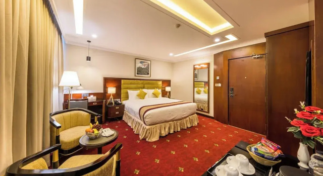 Executivo Suite Grand Palace Hotel & Resorts Dhaka