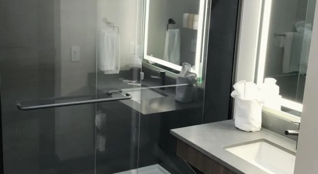 Одноместный номер Luxury The Bunk House at Cross Keys