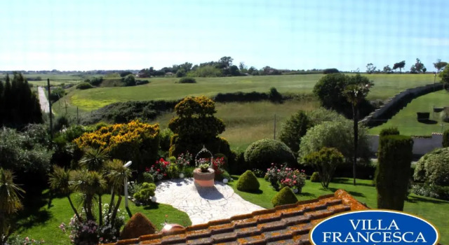 Двухместный номер Standard Villa Francesca Pomezia Roma