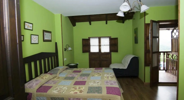 Casa Les Pedroses, Réserver Appartement Campiellos Asturies