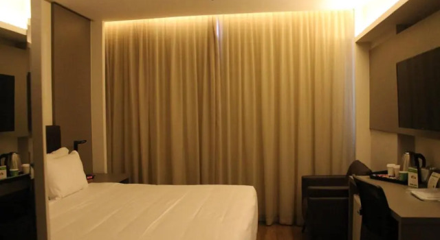Двухместный номер Deluxe Holiday Inn - Goiania by IHG