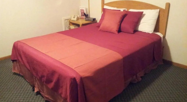 Red Carpet Motel, Varaa Motelli Knoxville Iowa