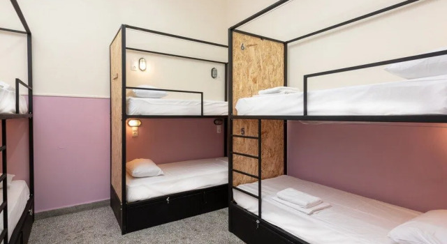 Intra Muros Hostel