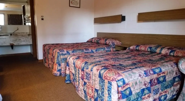 Queensway Motel, Varaa Motelli  