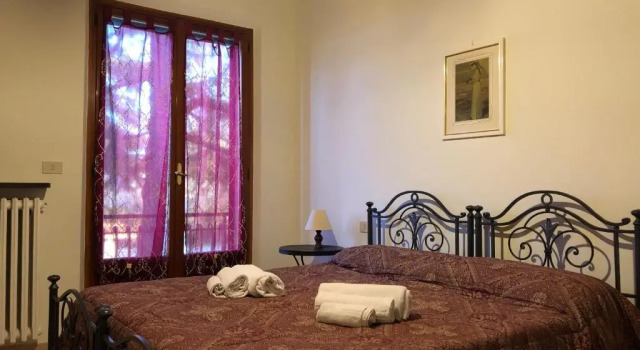 Номер Standard Agriturismo Azienda Agricola La Roccaia