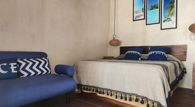 Playa Las Palmas Glamping Tulum