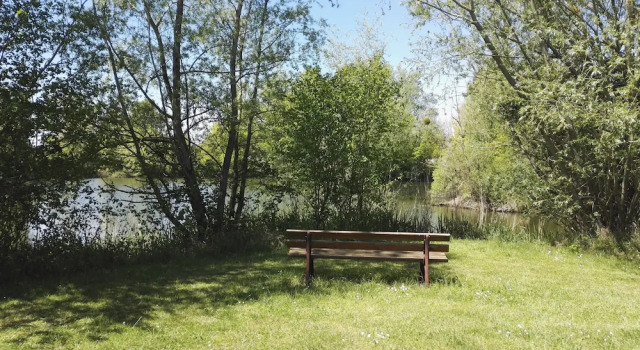 Номер Comfort Camping de Châlons-en-Champagne - Onlycamp