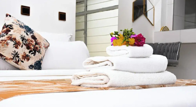 Люкс Superior Rio Eco Gardens Hotel
