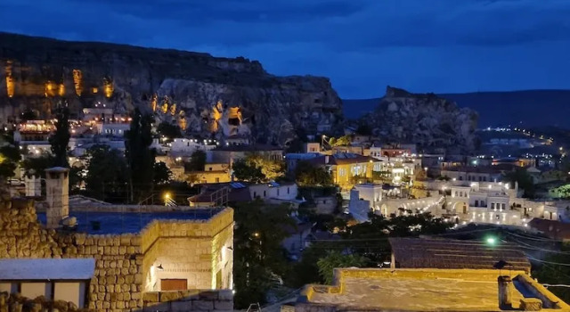 Люкс с балконом SOTA Cappadocia