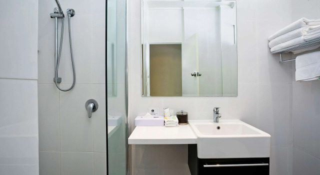 Трёхместный номер Standard Best Western Sanctuary Inn