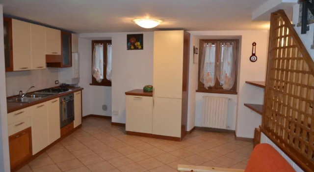 Номер Standard Albergo Diffuso Ornica 2