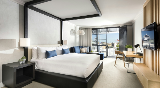Tradewinds Hotel Fremantle, Брондау Қонақ үй East Fremantle Фримантл