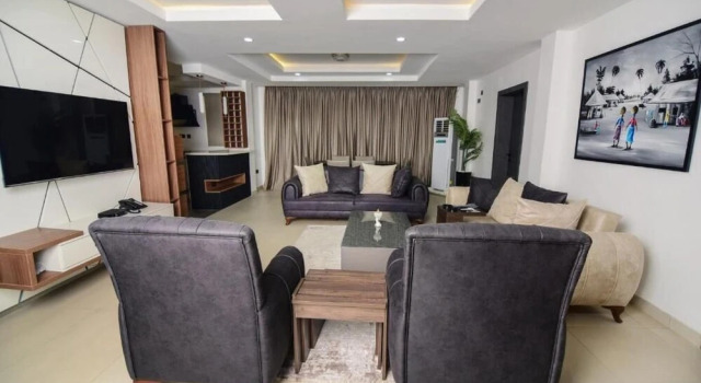 Vulcan Suites Mabushi Abuja