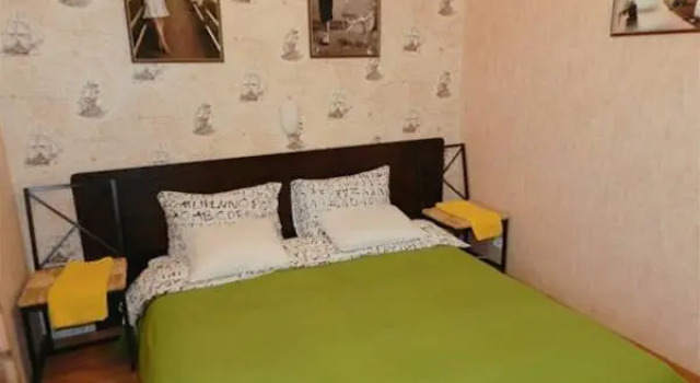 Apartment Chemodan, Rezerwuj Apartament Hotele w Obwód pskowski z parkingiem, Parking