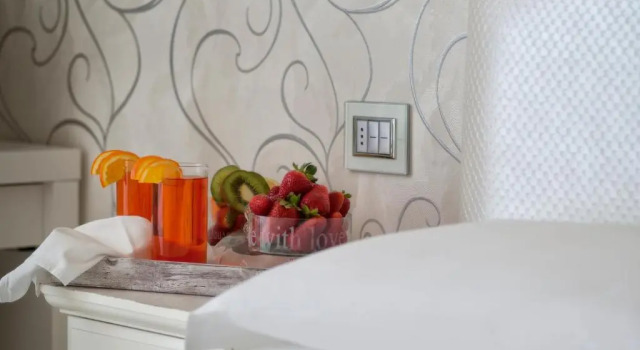 Двухместный номер Superior с видом на море Hotel Vistamare