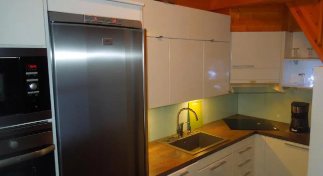 Апартаменты Aaria Apartment