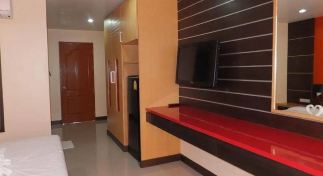 Islanda Garden Home, Забронировать Отель Патонг-Бич остров Пхукет