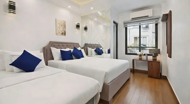 Hanoi Miah 205 Hang Bong Hotel