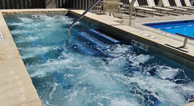 Студия Westwind 306b Hotel Room in Lionshead Village