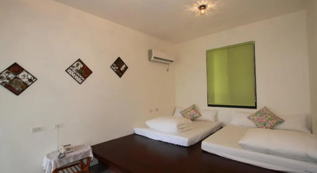 Семейный номер Standard Mandheling B&B