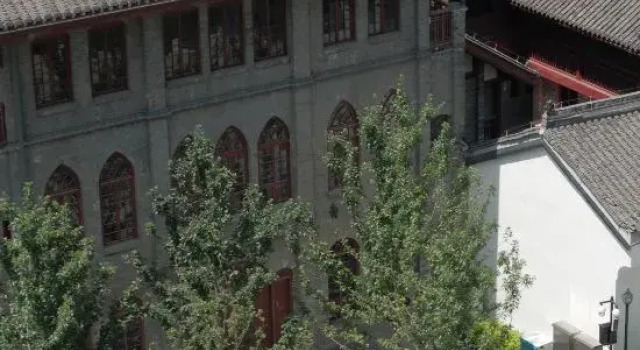 6500 Yijian Hotel, Kuanzhai Alley, Citang Street Branch,Chengdu, Rezerwuj Hotel Hotele w Qingyang z parkingiem, Parking