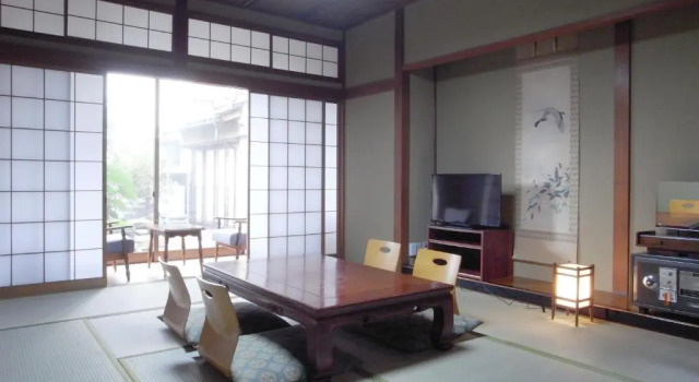 Номер Superior Ryokan Yamamuro