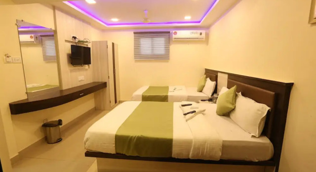 Номер Luxury Hotel Happyland
