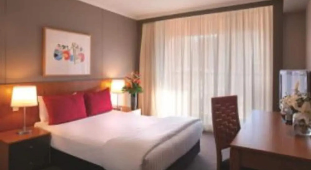 Апартаменты Premier с 3 комнатами Adina Apartment Hotel Sydney Town Hall