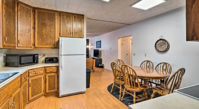 Апартаменты 'ranch Suite' Condo < 1 Mi to National Park