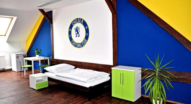 Penzion První Liga, Reserva ahora Hostal o pensión Hradec Králové 