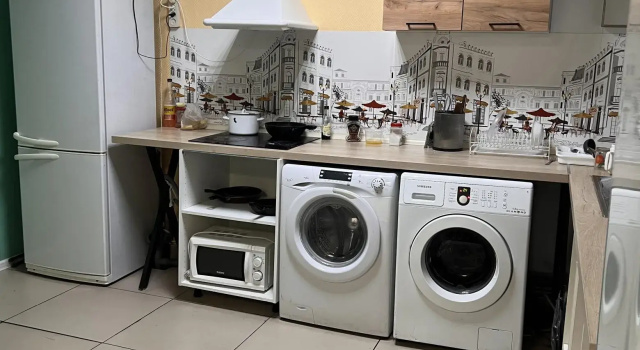 Жилое помещение Сити В