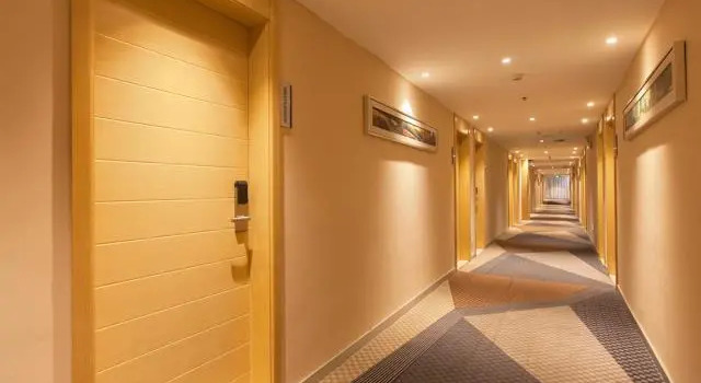 City Comfort Inn Wuhan International Expo Center Maying Road Metro Station, Prenota Hotel Hotel a Hubei con parcheggio, Parcheggio