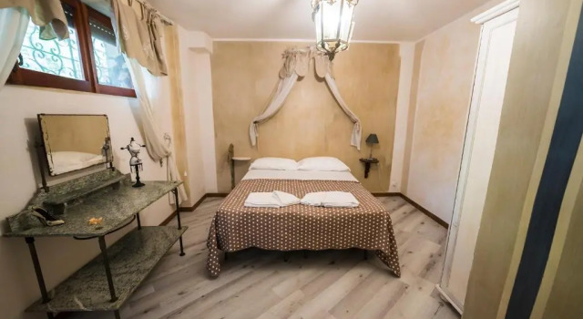 Un Ospite a Fontania, Prenota Hotel Hotel SPA a Lazio, SPA