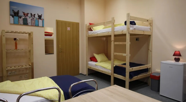 Номер Standard Hostel Krasnal Market Square Wroclaw