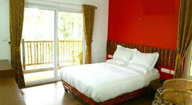 Номер Deluxe Bamboo Dale Resort