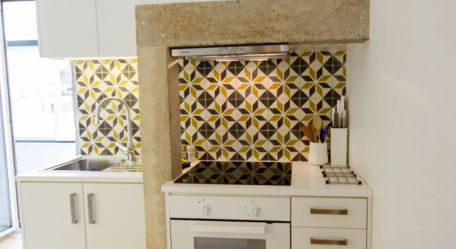 Апартаменты Deluxe Casas na Portuguesa - Bica Chiado