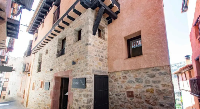 Hotel 1877 Sensaciones & SPA ADULTS ONLY, Book Hotel SPA Hotels in Aragon, SPA