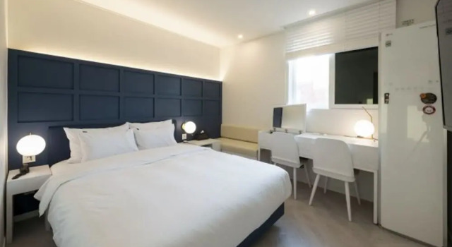 Номер Premium Hotel Yaja Gwangalli