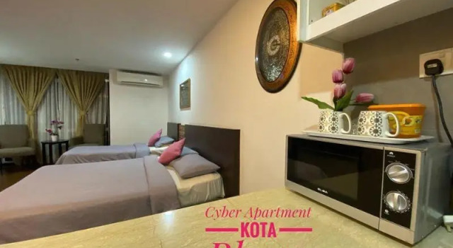 Cyberhotel Com Kb Kelantan, Varaa Huoneisto Hotellit Kelantan pysäköinnillä, Pysäköinti