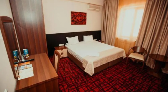Standard double chambre Alma