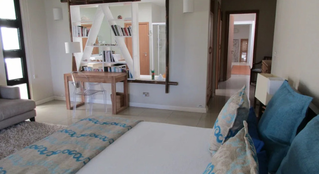Вилла с 4 комнатами с балконом Villa de Prestige Beach Front 8