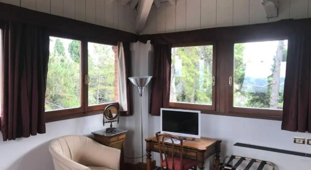 Superior Zimmer Villa Pambuffetti