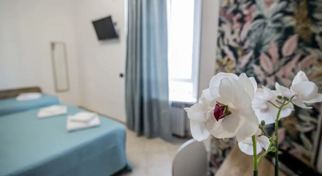 Трёхместный номер Standard Hotel DellUrbe