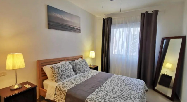 Апартаменты Tropical Villas at Los Corales Beach
