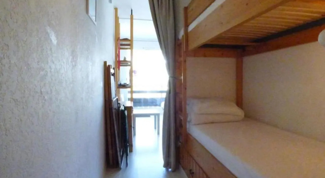 Studio Arette, 1 pièce, 4 personnes - FR-1-602-1, Забронировать Апартаменты/квартира О-Бон Pyrenees National Park