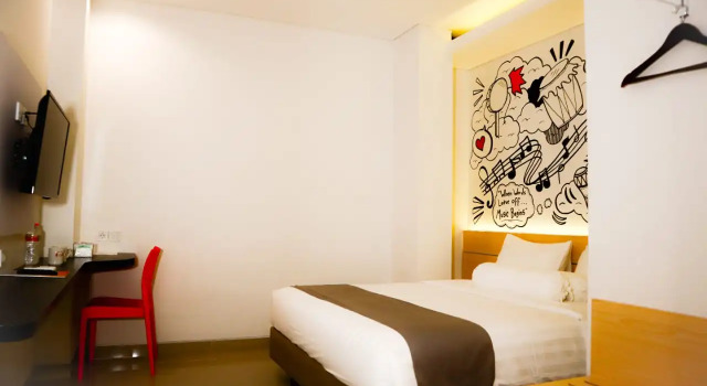 Superior Zimmer Front One Inn Sidoarjo