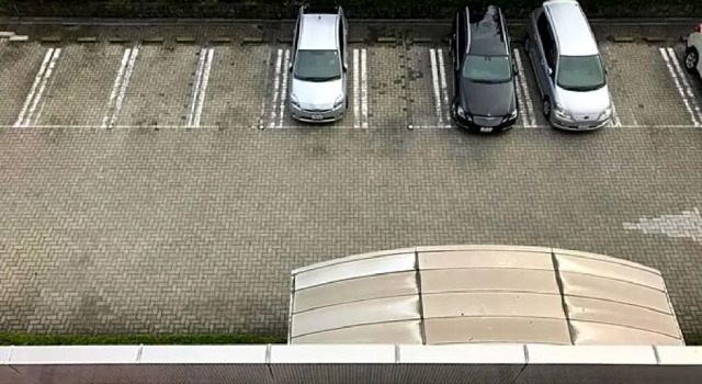 Ogaki Forum Hotel / Vacation STAY 72181, Boek Hotel Hotels in Tokai met parkeren, Parkeren