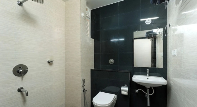 Номер Deluxe Om Shanti Beach Stay Patnem