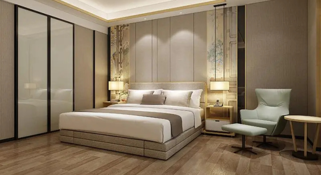 Номер Business Ramada Plaza Wyndham Shengzhou City Center